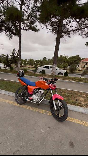 moped icarəsi: Minsk - D4, 2024 il, 7500 km — 2