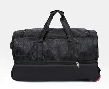 Дорожные сумки: ПРОДАЮ ДОРОЖНУЮ СУМКУ ТРАНСФОРМЕР ЧЕМОДАН С ВЫДВИЖНОЙ РУЧКОЙ И — 18