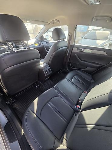 Hyundai: Hyundai Sonata: 2023 г., 0.2 л, Автомат, Газ, Седан — 14