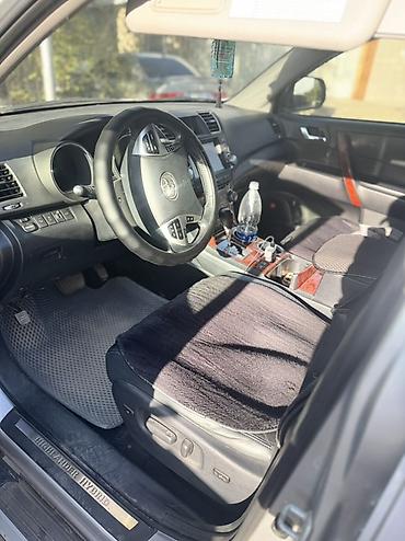 тайота в: Toyota Highlander: 2012 г., 3.5 л, Вариатор, Гибрид, Кроссовер — 6