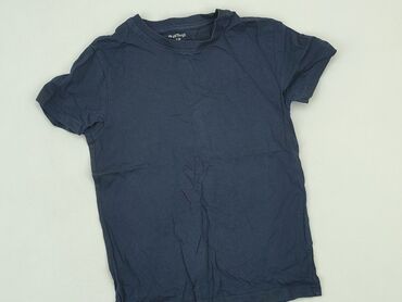 sukienki białe letnie midi: T-shirt, Inextenso, 8 years, 122-128 cm, condition - Very good