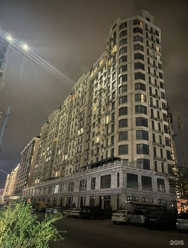 квартиры нурзаман: 3 комнаты, 104 м², Элитка, 14 этаж, Дизайнерский ремонт