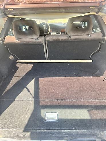 Audi: Audi 100: 1991 г., 2.3 л, Механика, Бензин, Универсал — 7