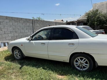 запчасти на дэу ланос: Daewoo Nubira: 2000 г., 1.5 л, Механика, Бензин, Седан