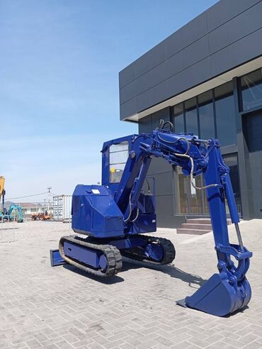 Экскаваторы: Экскаватор, Komatsu, Гусеничный — 18