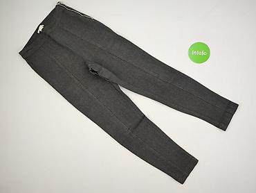 dzwony materialowe hm: H&M, Spodnie materiałowe damskie, rozmiar M — 2