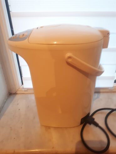 termopot satilir: Termopot 4 l, İşlənmiş, Ünvandan götürmə