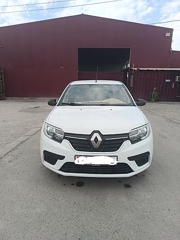logan: Renault Logan: 2019 г., 1.6 л, Механика, Бензин, Седан — 1