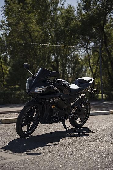 Мототехника: Спортбайк Yamaha, 150 куб. см, Бензин, Взрослый, Б/у — 7