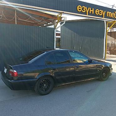 акпп e39: BMW 5 series: 1999 г., 2.5 л, Механика, Седан — 7