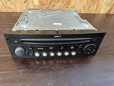 pregrada za klimu: RADIO CD ZA CITROEN C4 GRAND PICASSO — 1