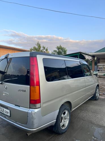 купить литые диски r14: Honda Stepwgn: 1999 г., 2 л, Автомат, Бензин, Минивэн