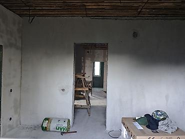 pamir stroy: Штукатурка стен — 3