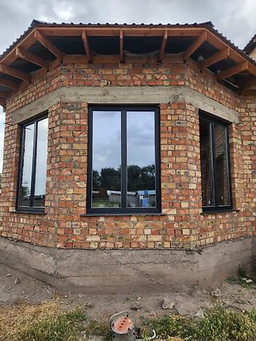 Пластиковые окна на заказ: ПВХ-окна и витражные конструкции LuxPlast - Пластиковые окна из — 8