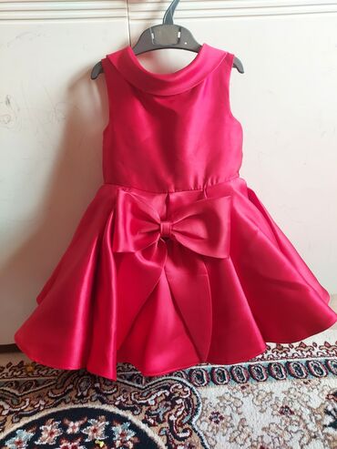 qirmizi donlar instaqram: Детское платье цвет - Красный