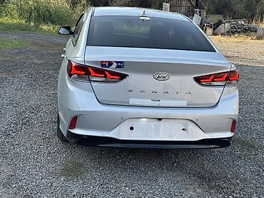 фар саната: Hyundai Sonata: 2021 г., 2 л, Автомат, Газ, Седан — 4