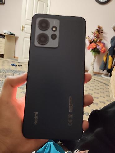 Redmi, Redmi 12, Б/у, 128 ГБ, цвет - Черный, 2 SIM at lalafo.kg — 2 Redmi, Redmi 12, Б/у, 128 ГБ, цвет - Черный, 2 SIM — 2
