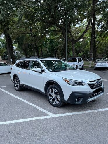 Subaru: Subaru Outback: 2020 г., 2.4 л, Вариатор, Бензин, Универсал