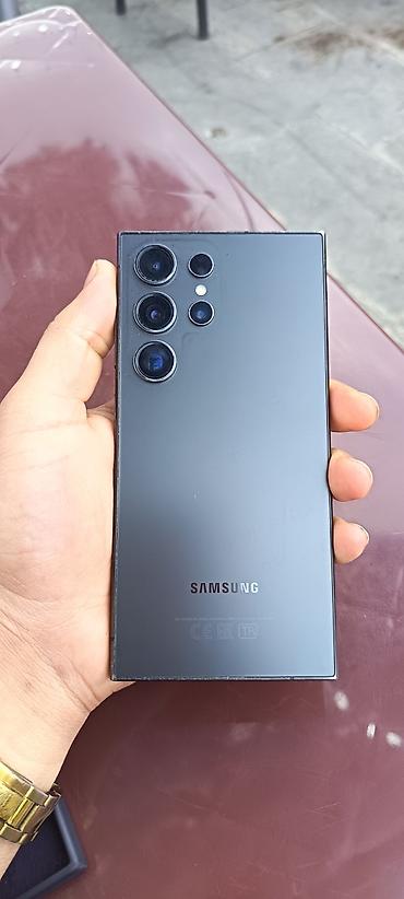 stylus pen: Samsung Galaxy S23 Ultra, rəng - Boz — 1