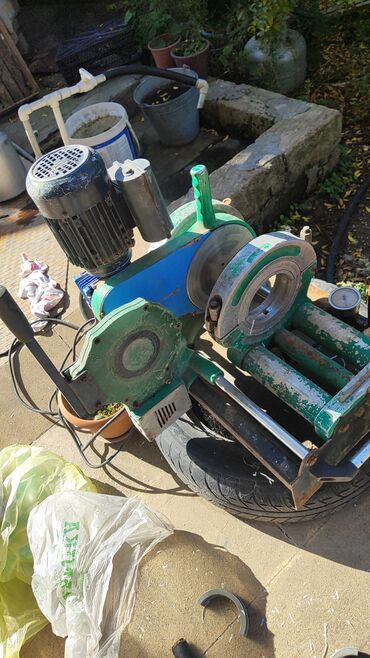 Qaynaq, svarka aparatları: Qaynaq aparatı — 11