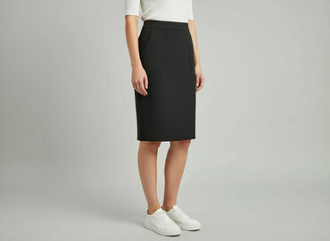 spódnice w szkocką kratę midi: Pretty Girl, Women`s skirt, size M
