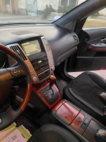 Lexus: Lexus RX: 2008 г., 3.5 л, Автомат, Бензин, Кроссовер at lalafo.kg — 7 Lexus: Lexus RX: 2008 г., 3.5 л, Автомат, Бензин, Кроссовер — 7