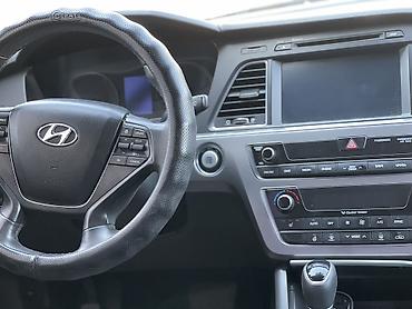 соната 2005: Hyundai Sonata: 2017 г., 2 л, Автомат, Газ, Седан — 3