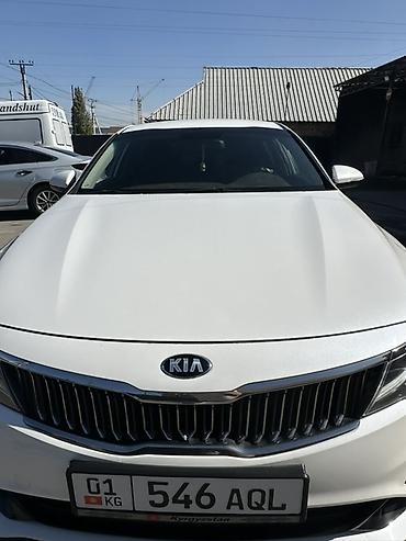 kia optima gt line: Kia K5: 2018 г., 2 л, Автомат, Газ, Седан — 3