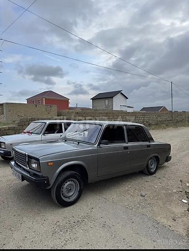 turbo az sevralit niva: ВАЗ (ЛАДА) 2107: 1.8 л | 2011 г. 87300 км Седан — 4