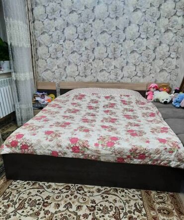 2 комнатные квартиры в бишкеке продажа: 2 комнаты, 53 м², Элитка, 4 этаж, Евроремонт