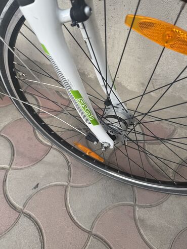 Городские велосипеды: Городской велосипед, Б/у — 6