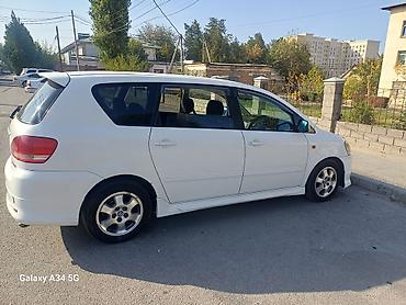 isis toyota: Toyota Ipsum: 2003 г., 2.4 л, Автомат, Бензин, Универсал — 2