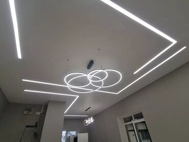 газовый баллон для натяжных потолков: Натяжные потолки и встроенное освещение под ключ - Дизайн и монтаж