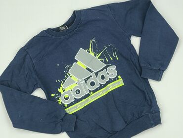 Sweatshirt, Adidas, 8 years, 122-128 cm, condition - Perfect