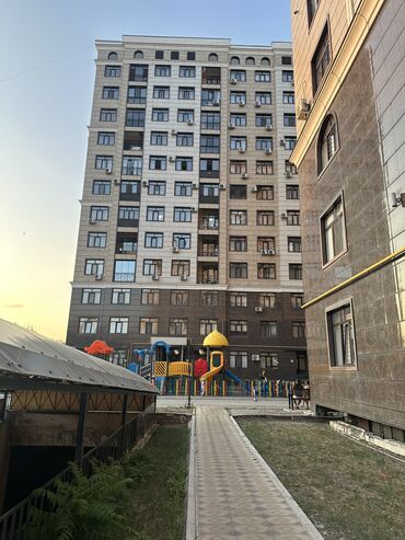 квартира в аренду в оше: 1 комната, 53 м², Элитка, 6 этаж, Евроремонт
