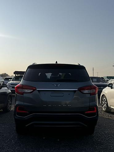 ayon s: Ssangyong Rexton: 2020 г., 2.2 л, Автомат, Дизель, Внедорожник — 4