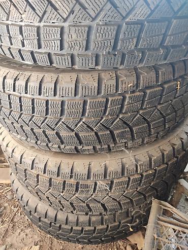 sk 8: Зимние шины 235/70 R16. Размер: 235/70 R16, индекс нагрузки/скорости — 2
