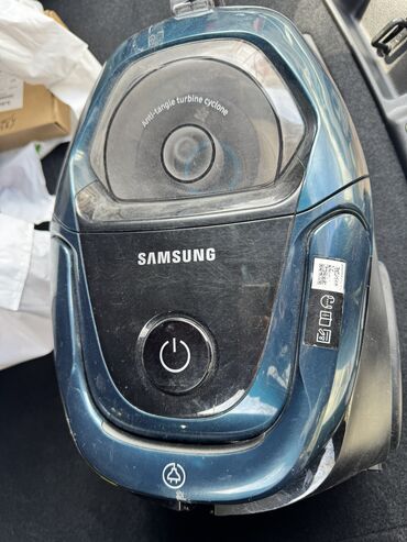 samsung tozsoran motoru: Tozsoran Samsung, Quru təmizləmə