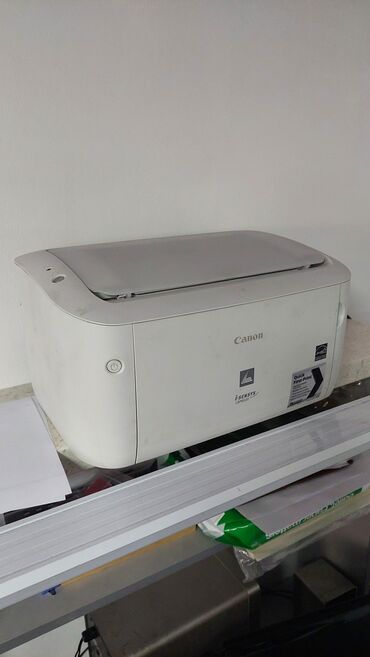 старый принтер: Продам Canon LBP6020. Хорошо печатает. Покупался в прошлом году