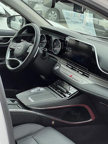 радиаторы ош: Hyundai Grandeur: 2022 г., 3 л, Автомат, Газ, Седан — 7