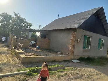 прадаж дом нижный аларча: Продаётся одноэтажный дом с мансардным этажом. Характеристики: - — 4