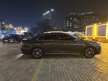 hunda: Hyundai Grandeur: 2019 г., 3 л, Автомат, Газ, Седан — 3