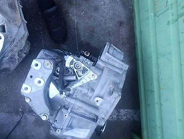 Transport: MENJAC 2.0 TDI 6 BRZINA ZA VOLKSWAGEN CADDY, CROSS TOURAN, GOLF 5 — 2