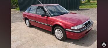 купить машину в бишкеке в рассрочку: Rover 214: 1995 г., 1.4 л, Механика, Бензин, Купе