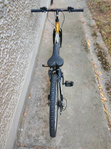 Dečiji bicikli: Bicikl MTB Booster omladinski za tocak 24 cola,visina od sredine — 3