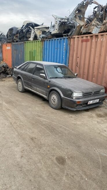 ниссан примера автомат: Nissan Bluebird: 1990 г., 1.8 л, Механика, Бензин, Хетчбек