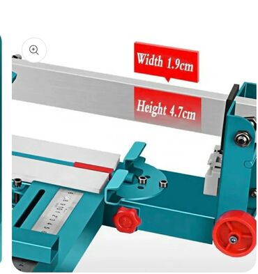 Sekači za keramiku i pločice: Profesionalni ručni rezač pločica za velike formate - Masivna — 5