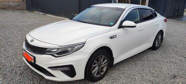 авто элек: Kia K5: 2018 г., 2 л, Автоматические, Газ, Седан