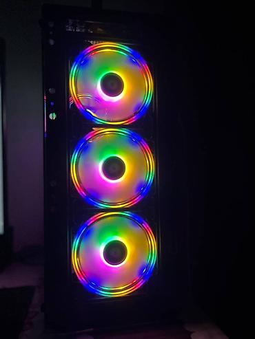 ryzen 5500: Satılır oyun və gündəlik istifadə üçün ideal masaüstü kompüter. Cəmi — 7