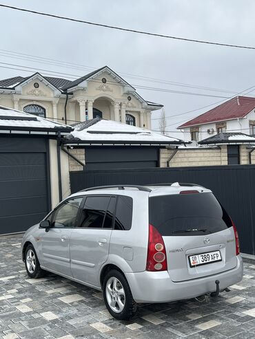 Mazda: Mazda PREMACY: 2003 г., 1.8 л, Механика, Бензин, Хэтчбэк — 7